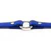 K-9 Komfort 3/4 Inch TufFlex Blue Center Ring Collar