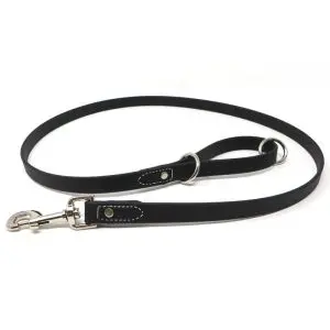 K-9 Komfort TufFlex Black Lead