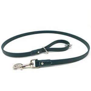 K-9 Komfort TufFlex Green Lead