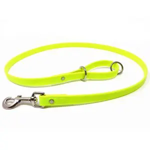 K-9 Komfort TufFlex Neon Yellow Lead