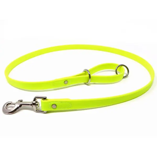 K-9 Komfort TufFlex Neon Yellow Lead