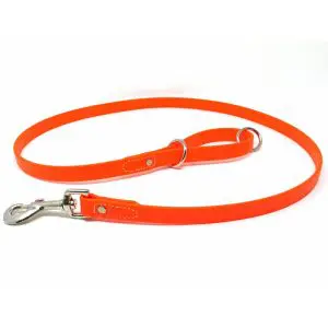 K-9 Komfort TufFlex Orange Lead