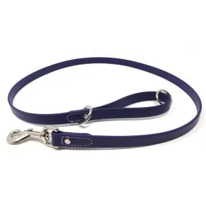 K-9 Komfort TufFlex Purple Lead