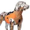 SnakeArmor Blaze Orange Dog Hunting Vest