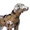 SnakeArmor Camo Dog Neck Protection