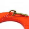 K-9 Komfort TufFlex Orange Light Check Cord