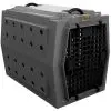 Ruff Land Kennels Intermediate Double Door Right Side Entry Kennel