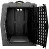 Ruff Land Kennels Intermediate Double Door Right Side Entry Kennel