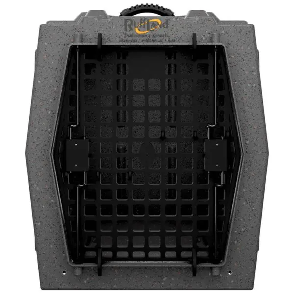 Ruff Land Kennels Intermediate Dog Kennel