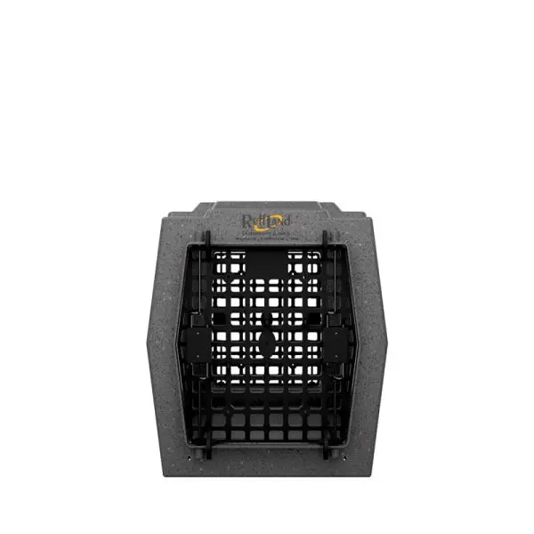 Ruff Land Kennels Medium Double Door Dog Kennel