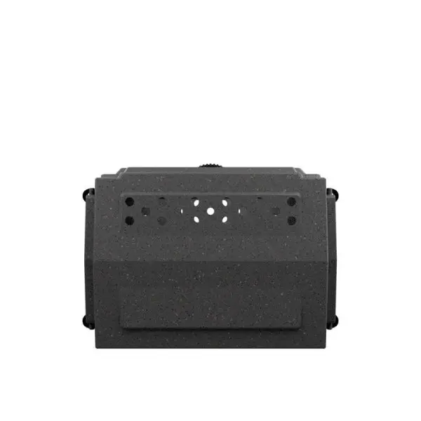 Ruff Land Kennels Medium Double Door Dog Kennel