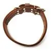 1 Inch Deluxe Leather Collar