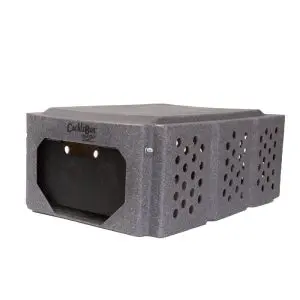Ruff Land Kennels Large Cackle Box