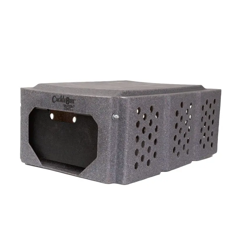 Ruff Land Kennels Large Cackle Box