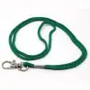 Swivel Hook Neck Lanyard Green