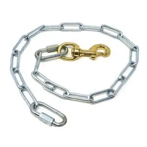 Tie Out Chain