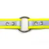1 Inch Beta Reflective Collar RIC Neon Yellow