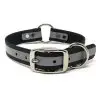 1 Inch Beta Reflective Collar RIC Black