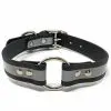 1 Inch Beta Reflective Collar RIC Black