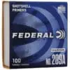 Federal 209 Primers