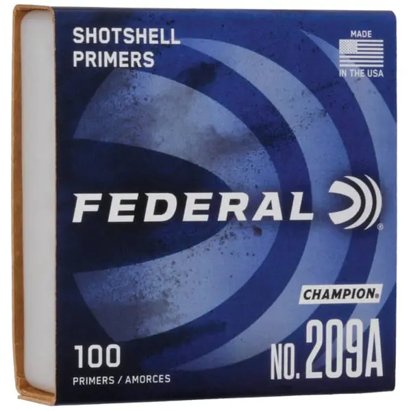 Federal 209 Primers