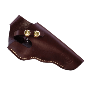 Small Frame Training Pistol Leather Holster