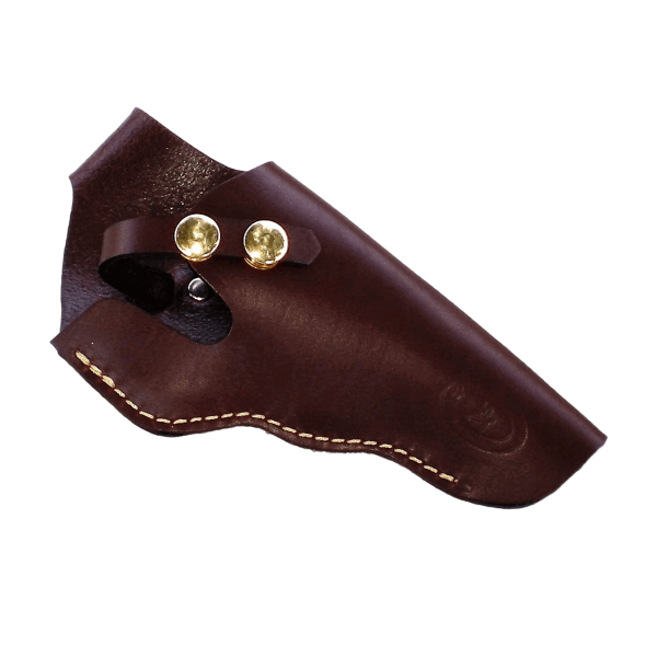 Small Frame Training Pistol Leather Holster