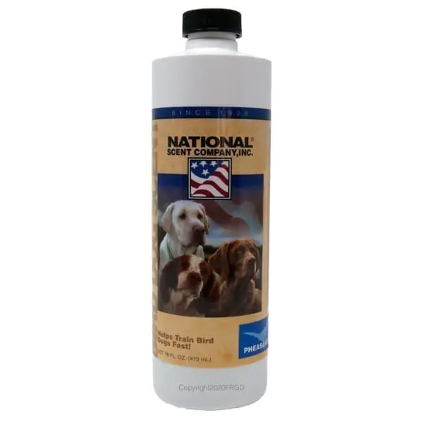 Pheasant Scent | 16 oz.