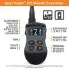 SportDOG SportTrainer 875 System Black
