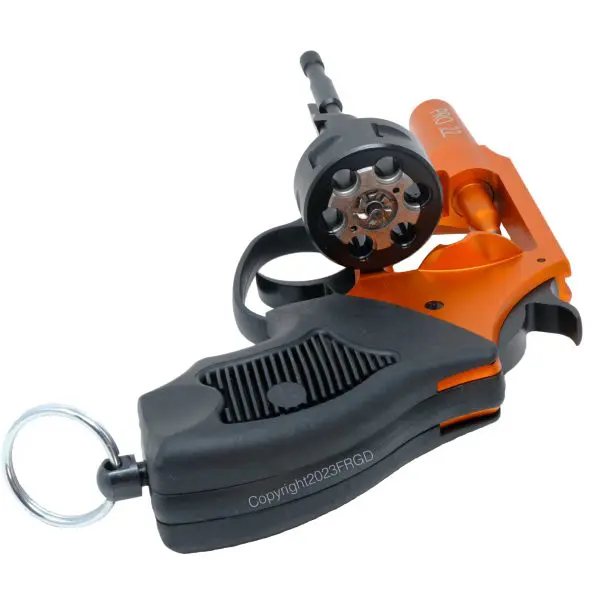 Charter Arms Pro 22 Double Action Primer Pistol