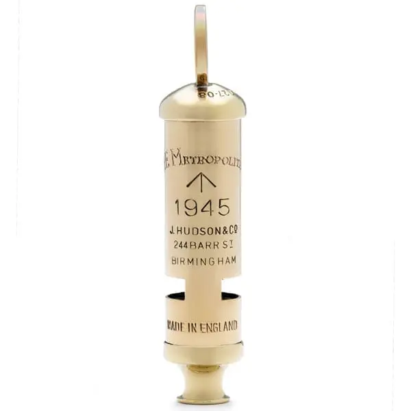 Acme Infantry Officers Whistle