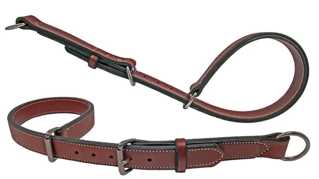 Studless Leather Force Collar