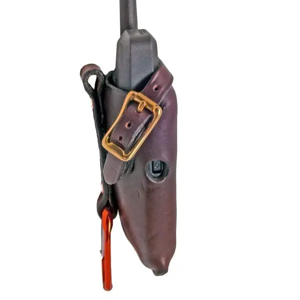 Alpha 200i Leather Holster