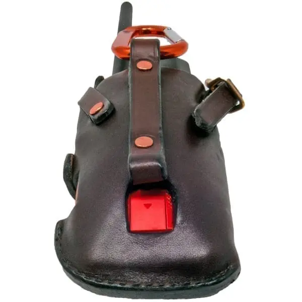 Alpha 200i Leather Holster