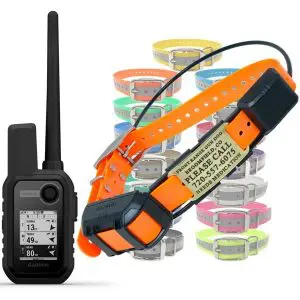 Garmin Alpha 10 TT 25 Bundle