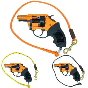 Mendota Pistol Lanyard