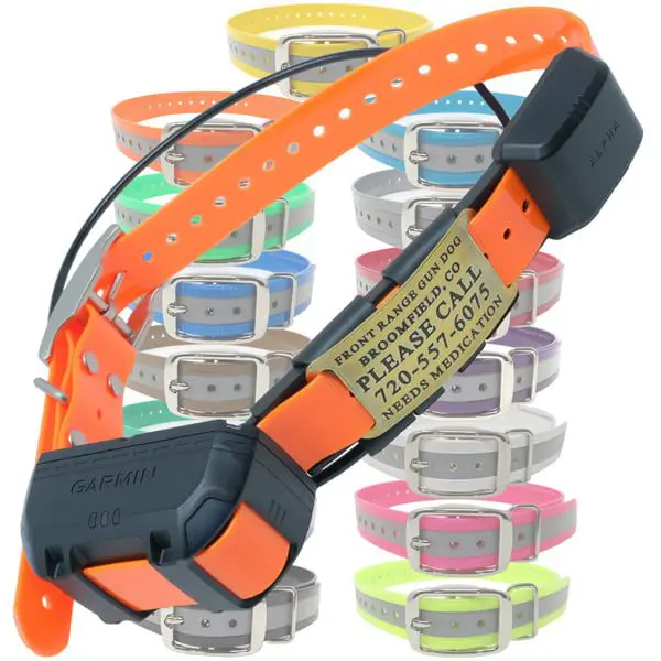 Garmin Alpha TT 25 EXT Dog Collar