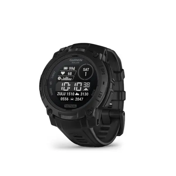 Garmin Instinct 3 Solar Tactical Edition