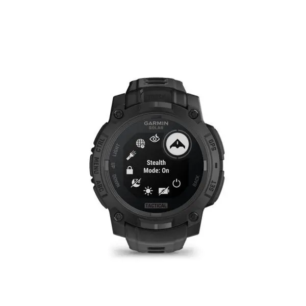 Garmin Instinct 3 Solar Tactical Edition