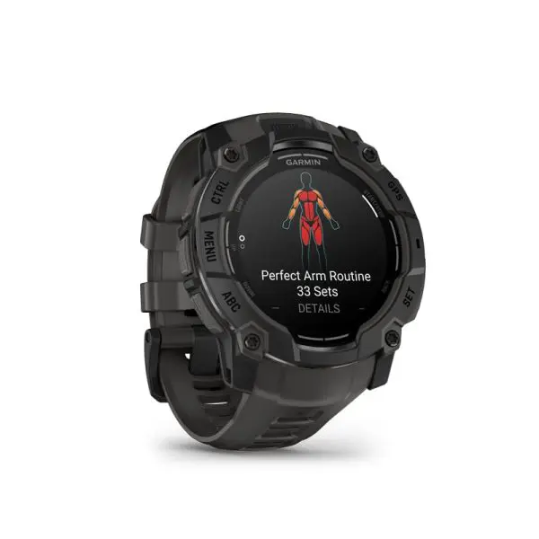 Garmin Instinct 3 50mm AMOLED