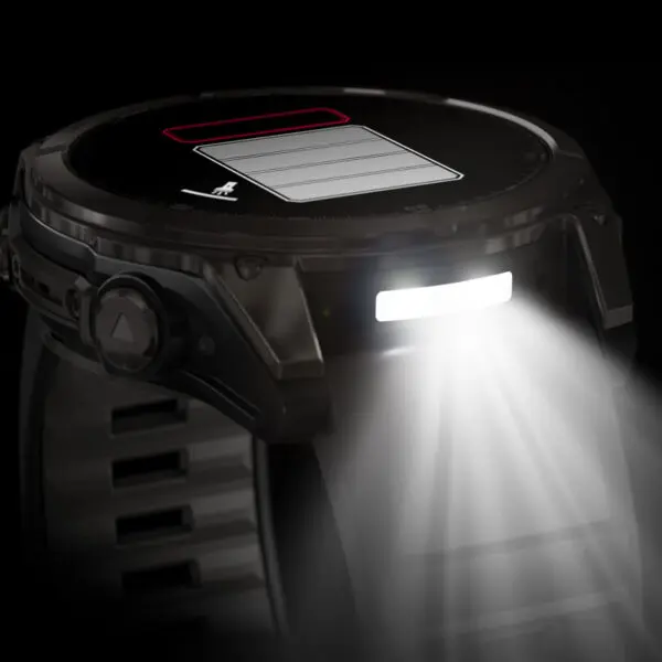 Garmin Fenix 8 Solar