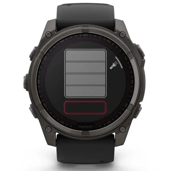 Garmin Fenix 8 Solar