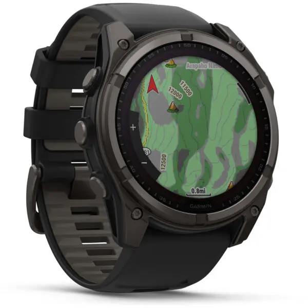 Garmin Fenix 8 Solar