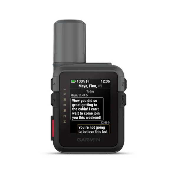 Garmin inReach Mini 3
