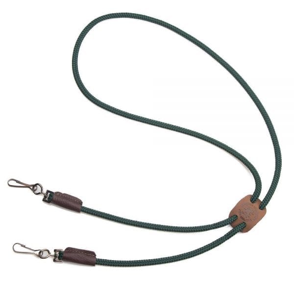Mendota Lanyards Double Hunter Green