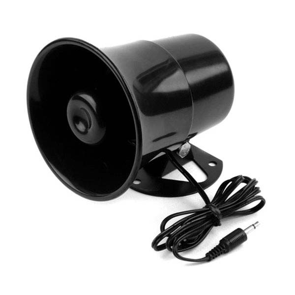 Dogtra Launcher Receiver External Speaker