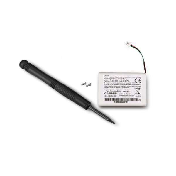 Garmin Li-Ion Battery for PT-10 TB-10 Collars