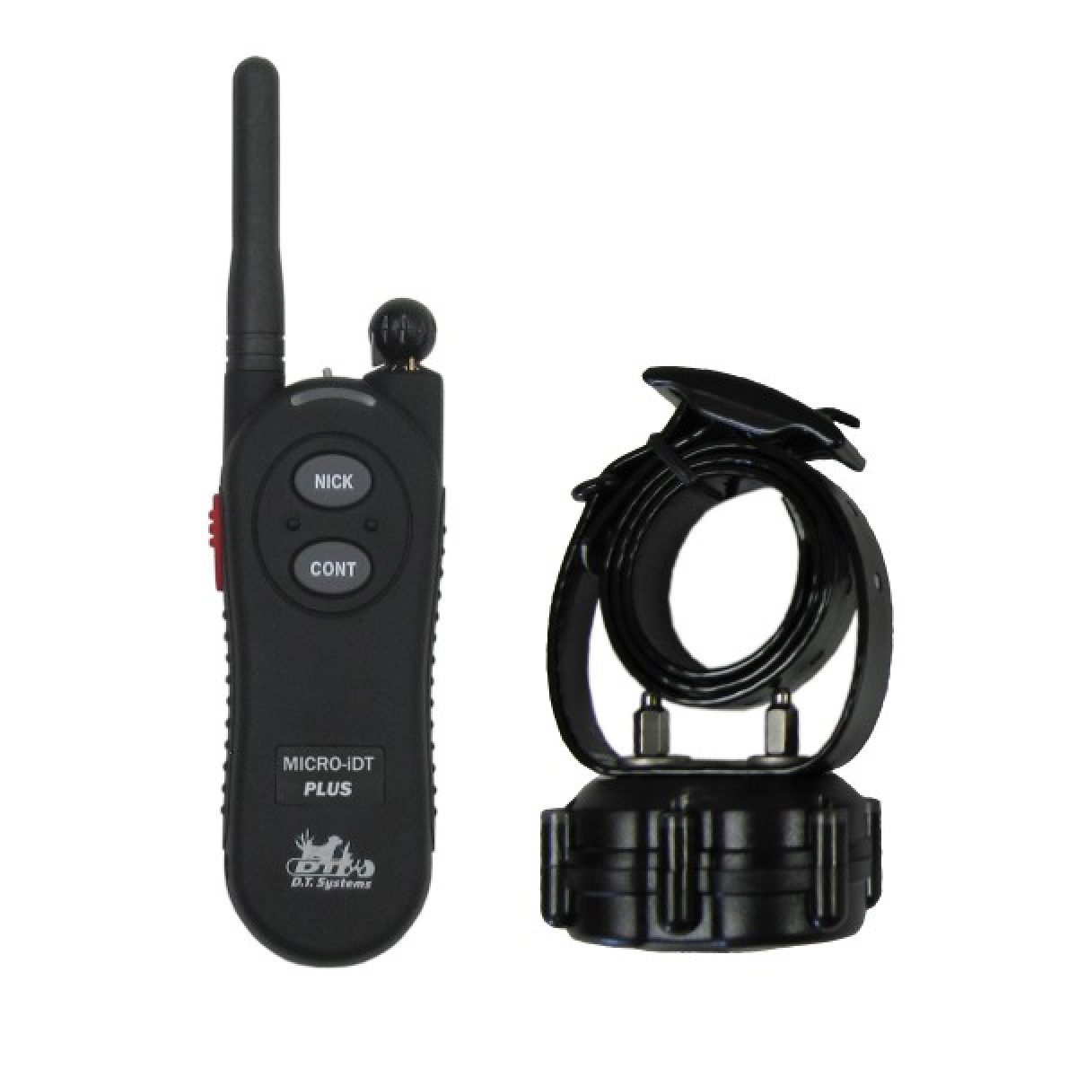Transmitter Battery for Dt-Systems DT Good Dog ST Series Dog Training Collar 