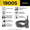 Dogtra 1900S System Features