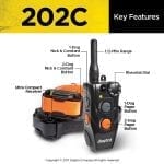 Dogtra 202C System Key Features